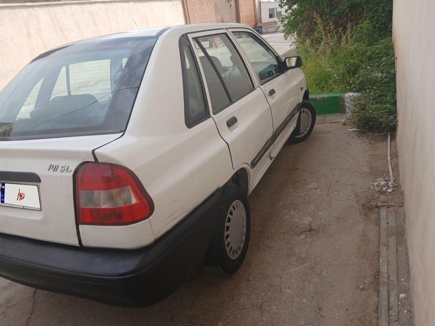 پراید 141 SE - 1392