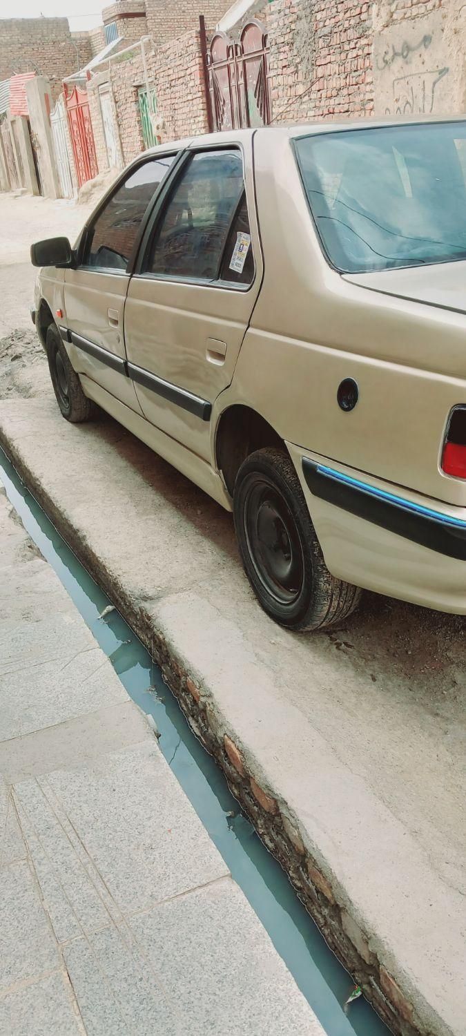 پژو پارس XU7ساده - 1382