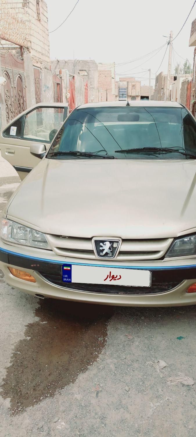 پژو پارس XU7ساده - 1382