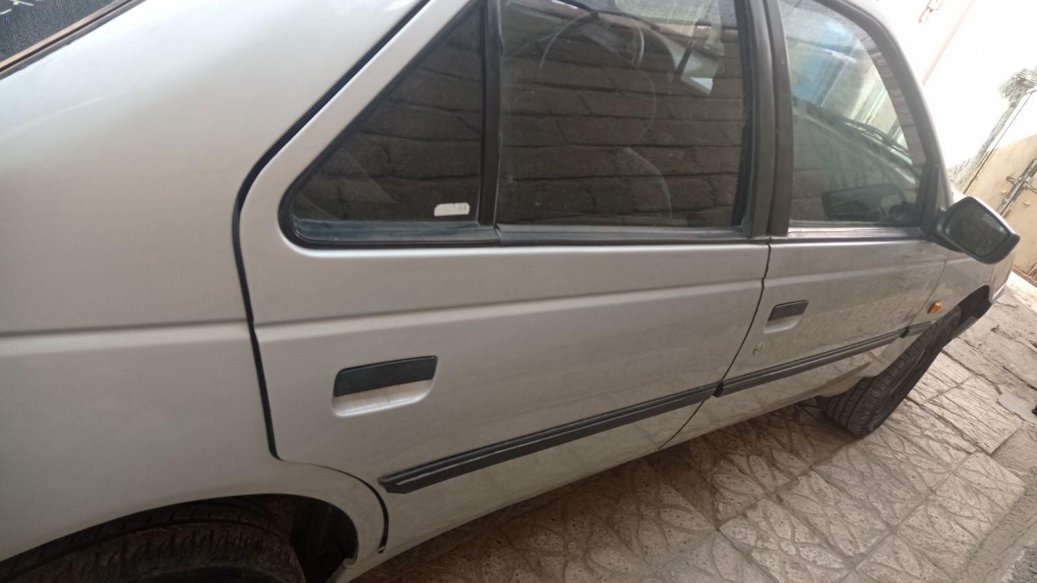 پژو 405 بنزینی GLX - TU5 - 1391