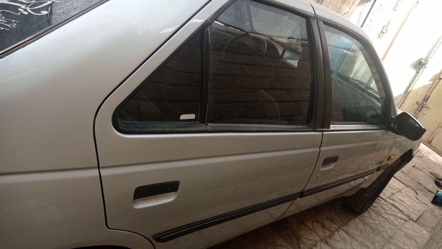 پژو 405 بنزینی GLX - TU5 - 1391