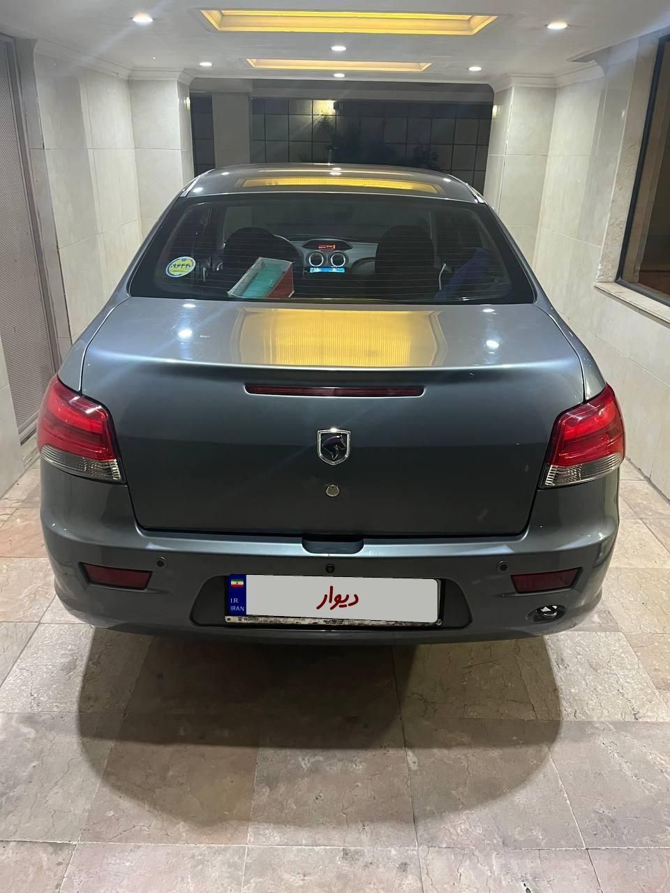 رانا پلاس دنده‌ای - 1399