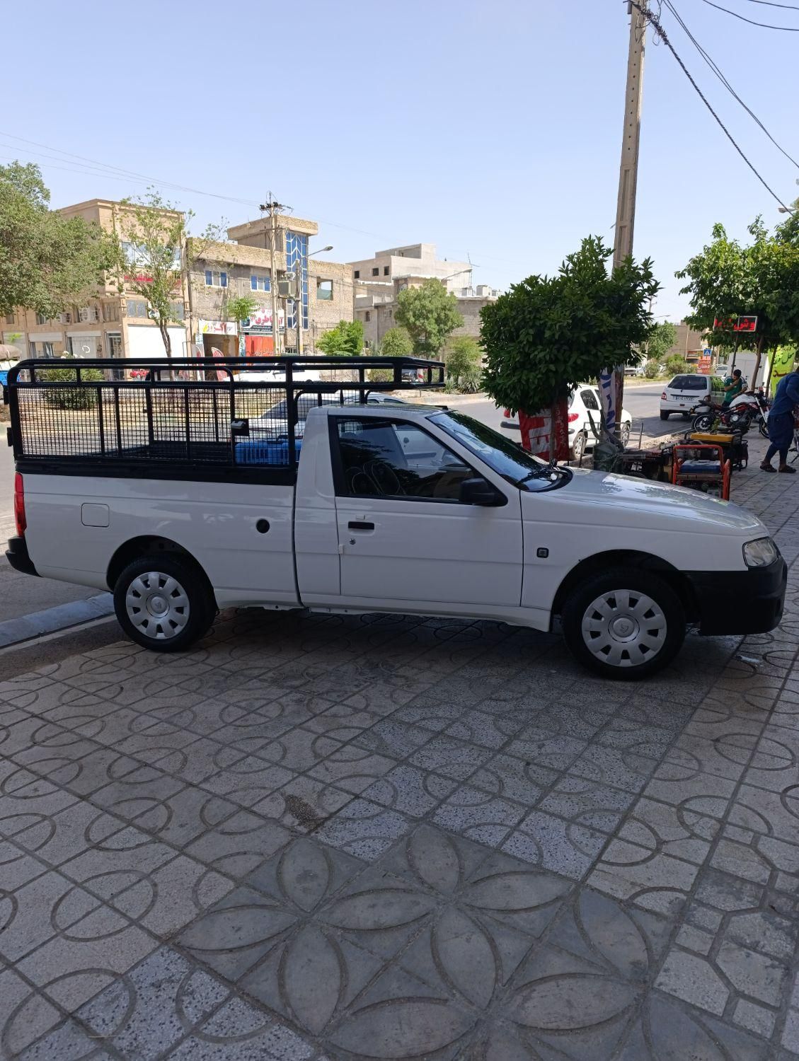 آریسان 2 دوگانه سوز - 1403