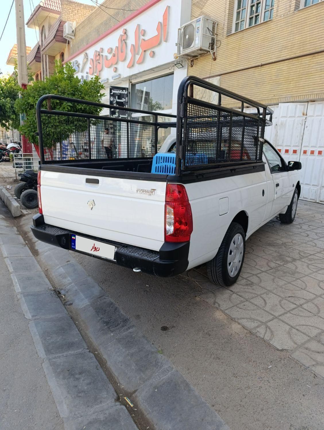 آریسان 2 دوگانه سوز - 1403
