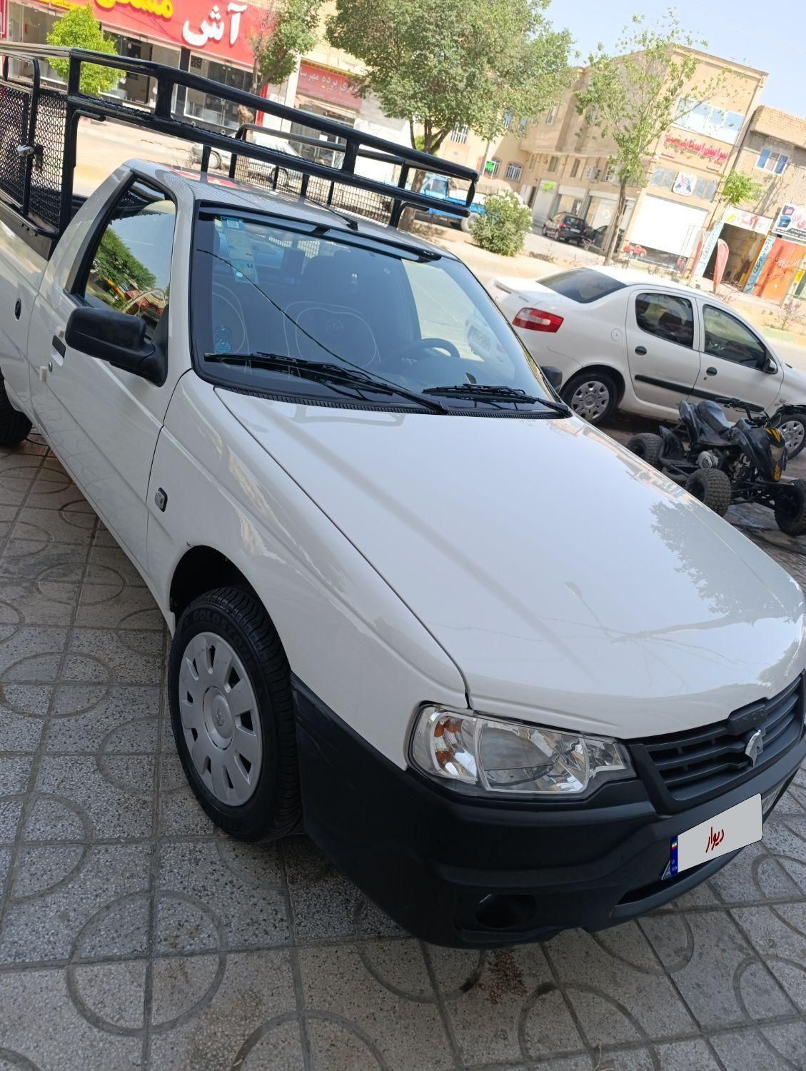 خودرو آریسان، 2 آگهی ann_18120640