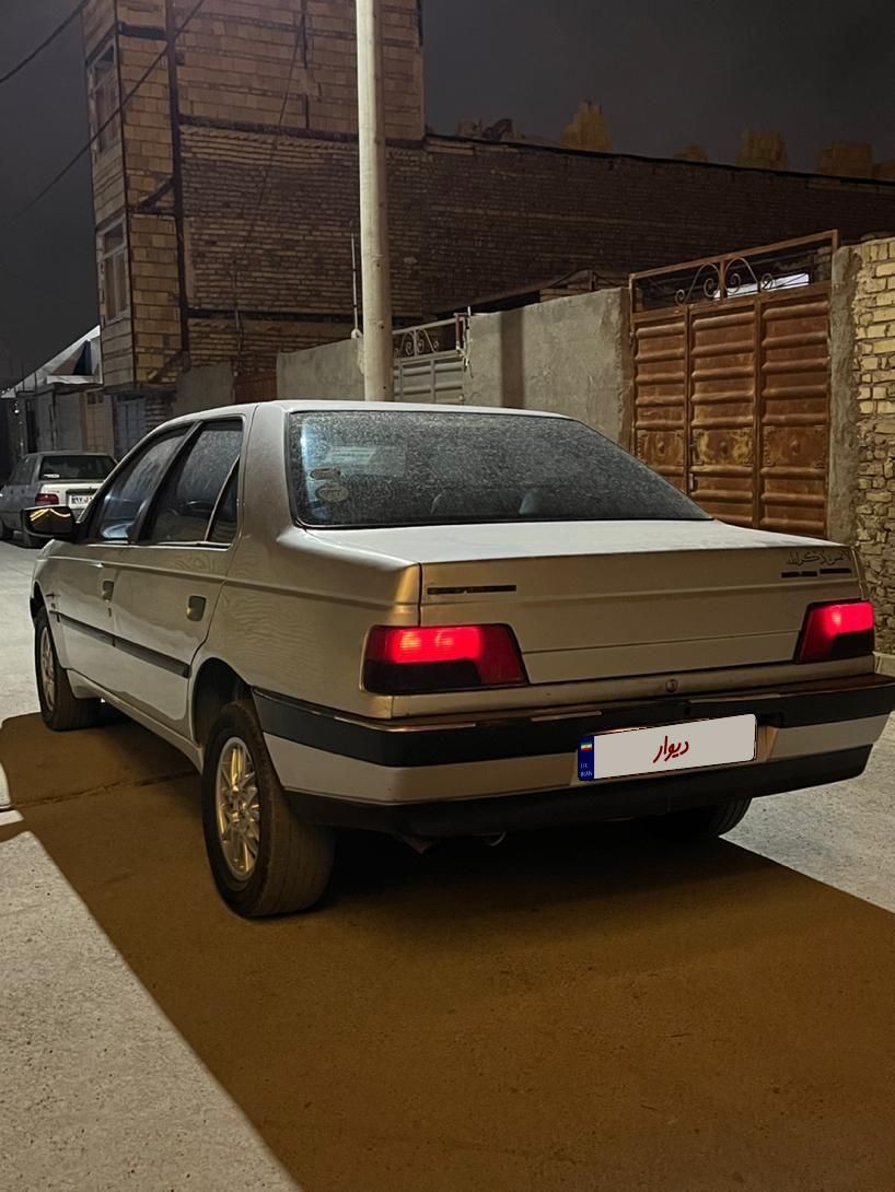 پژو 405 GLX - 1398