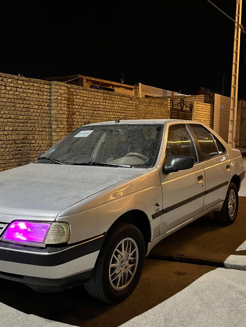 پژو 405 GLX - 1398