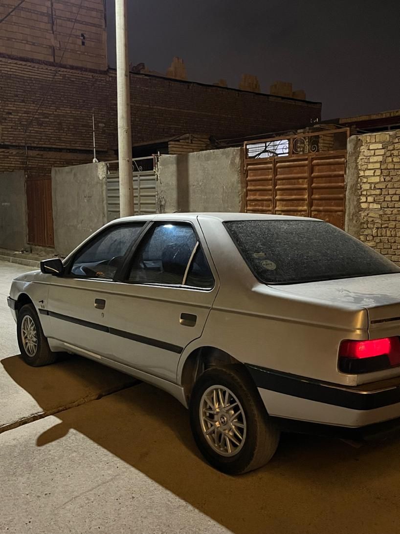 پژو 405 GLX - 1398