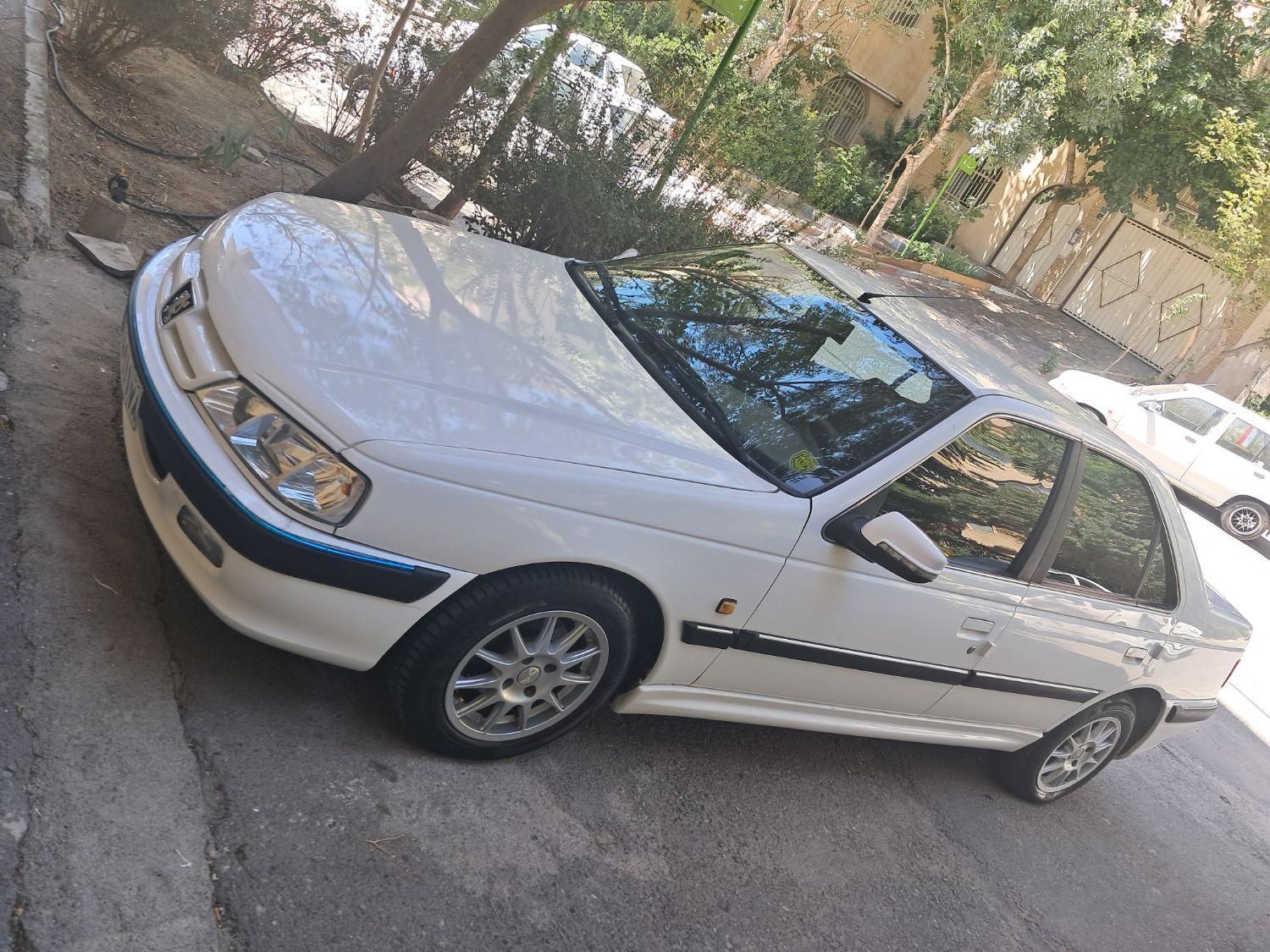 پژو پارس سال - 1393