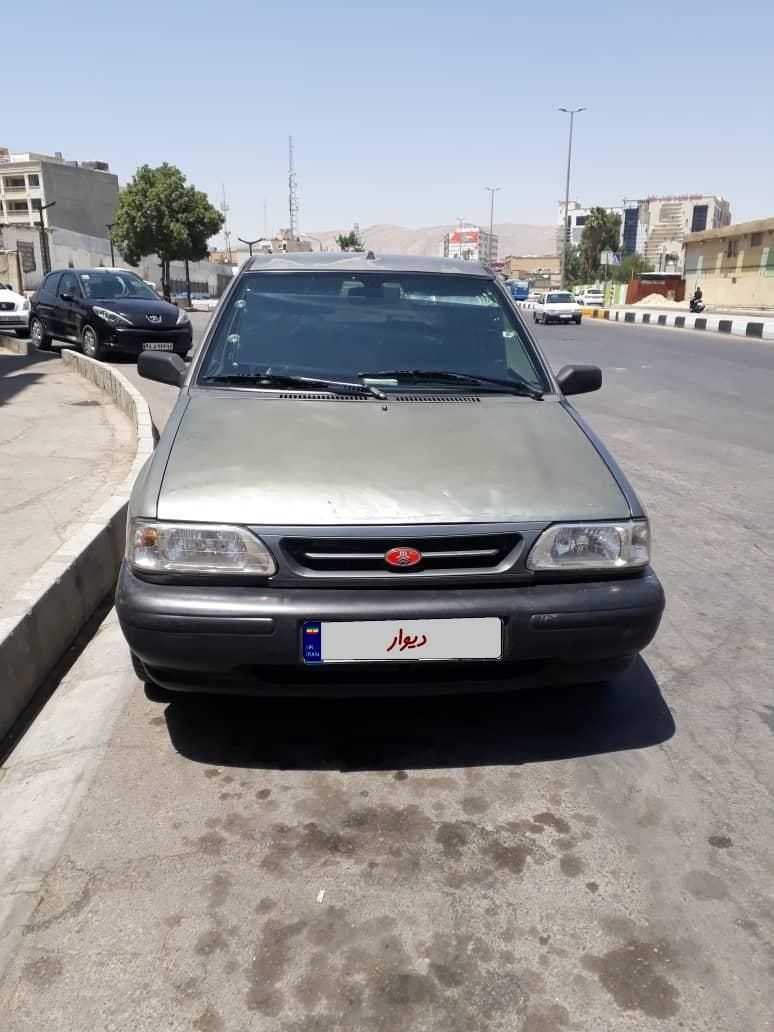 خودرو پراید، صبا آگهی ann_18120654