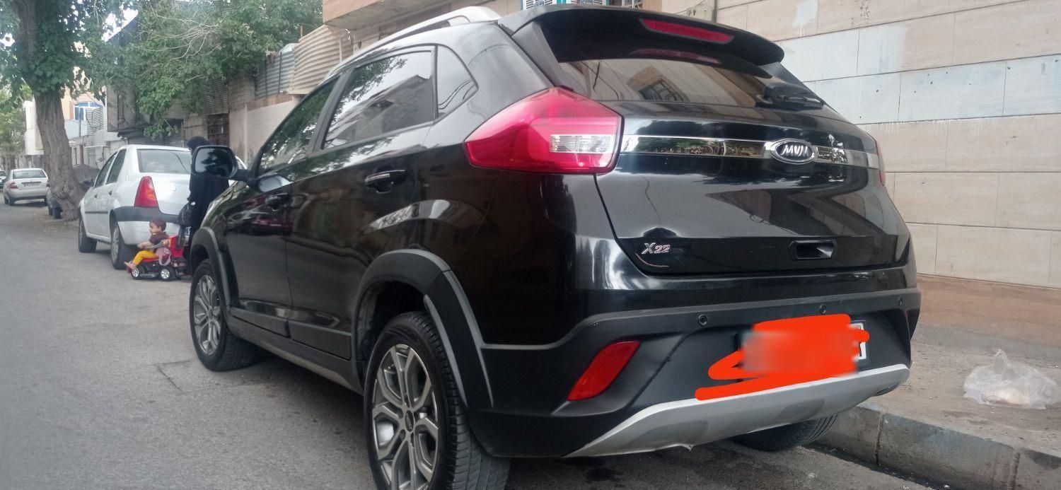 خودرو ام وی ام، X22 آگهی ann_18120664