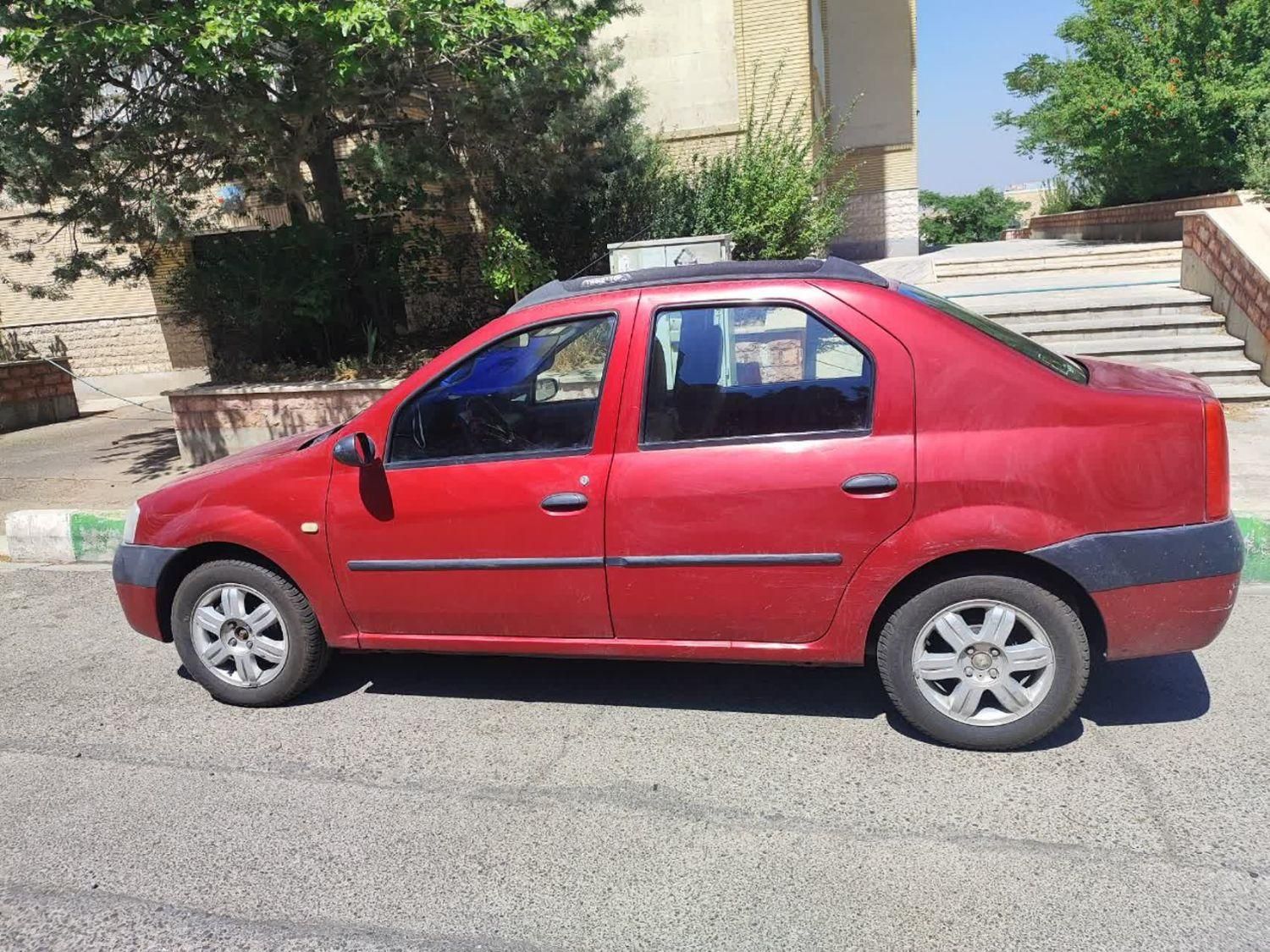 رنو تندر 90 E2 - 1391