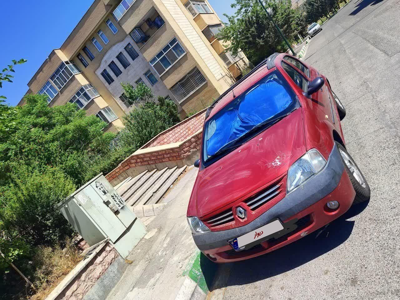 رنو تندر 90 E2 - 1391