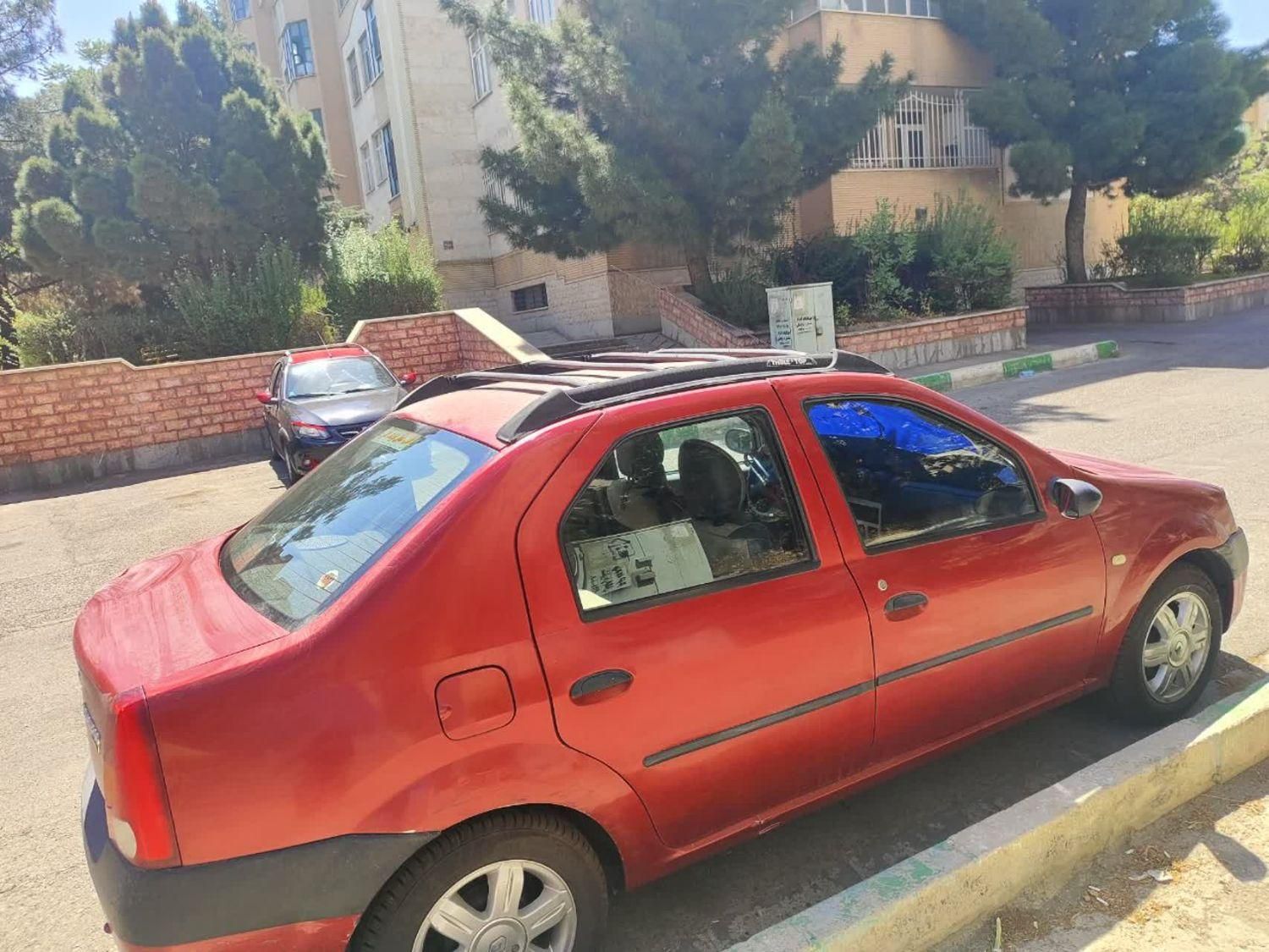 خودرو رنو، تندر 90 آگهی ann_18120668