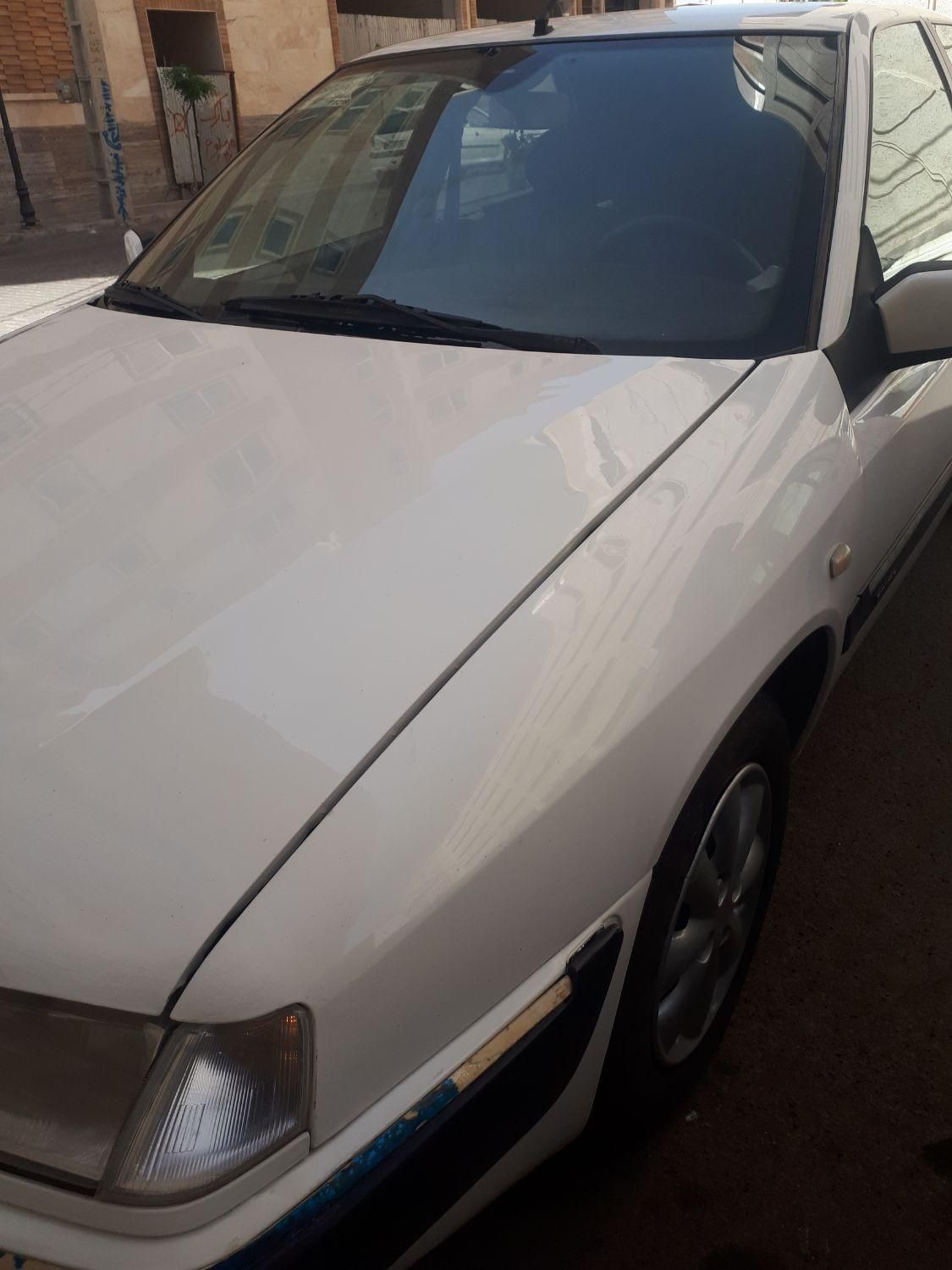 سیتروئن زانتیا X - 2009