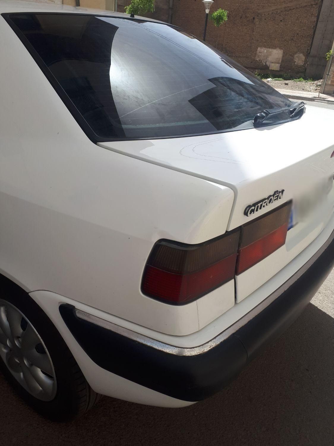 سیتروئن زانتیا X - 2009