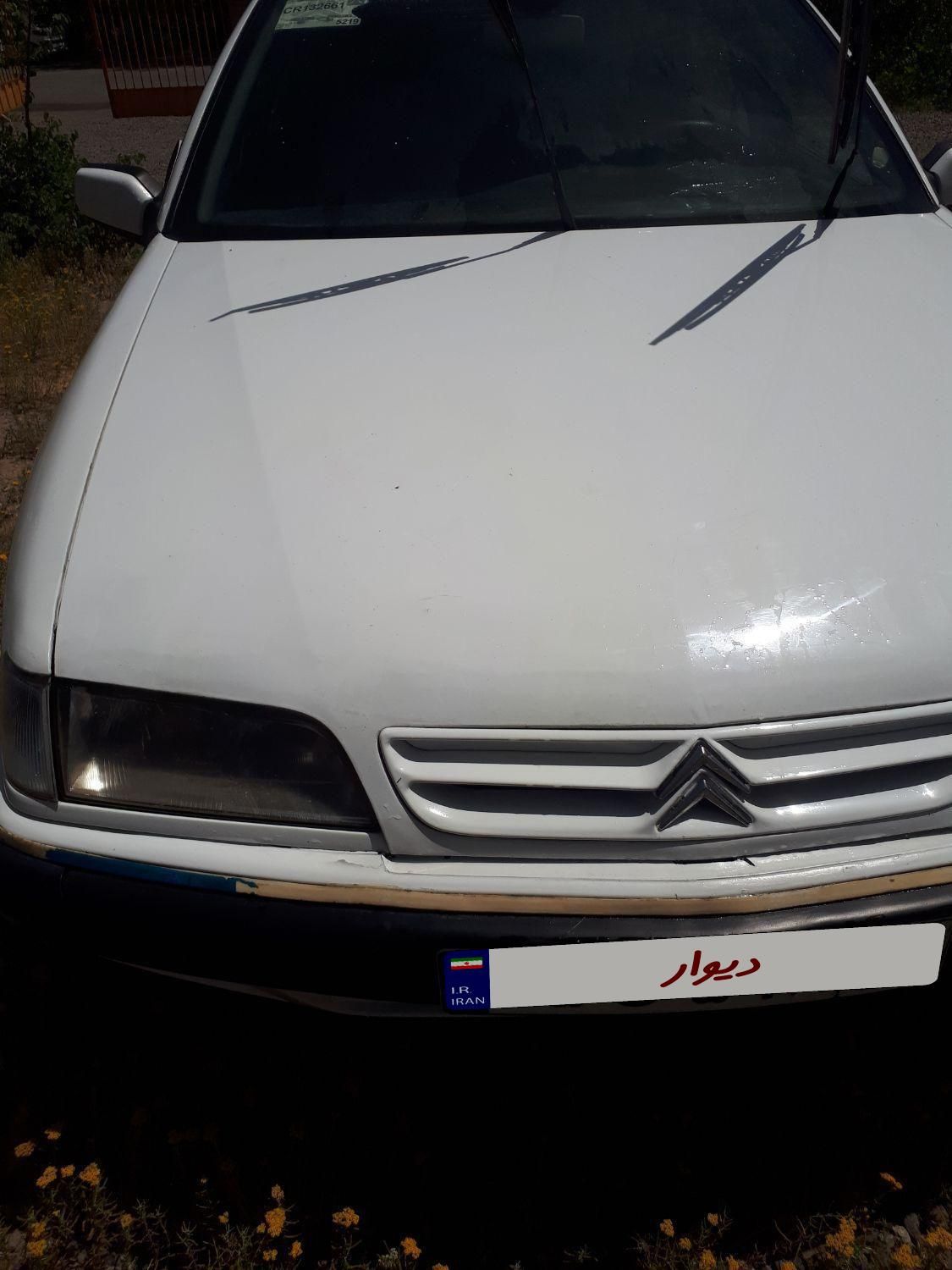 سیتروئن زانتیا X - 2009
