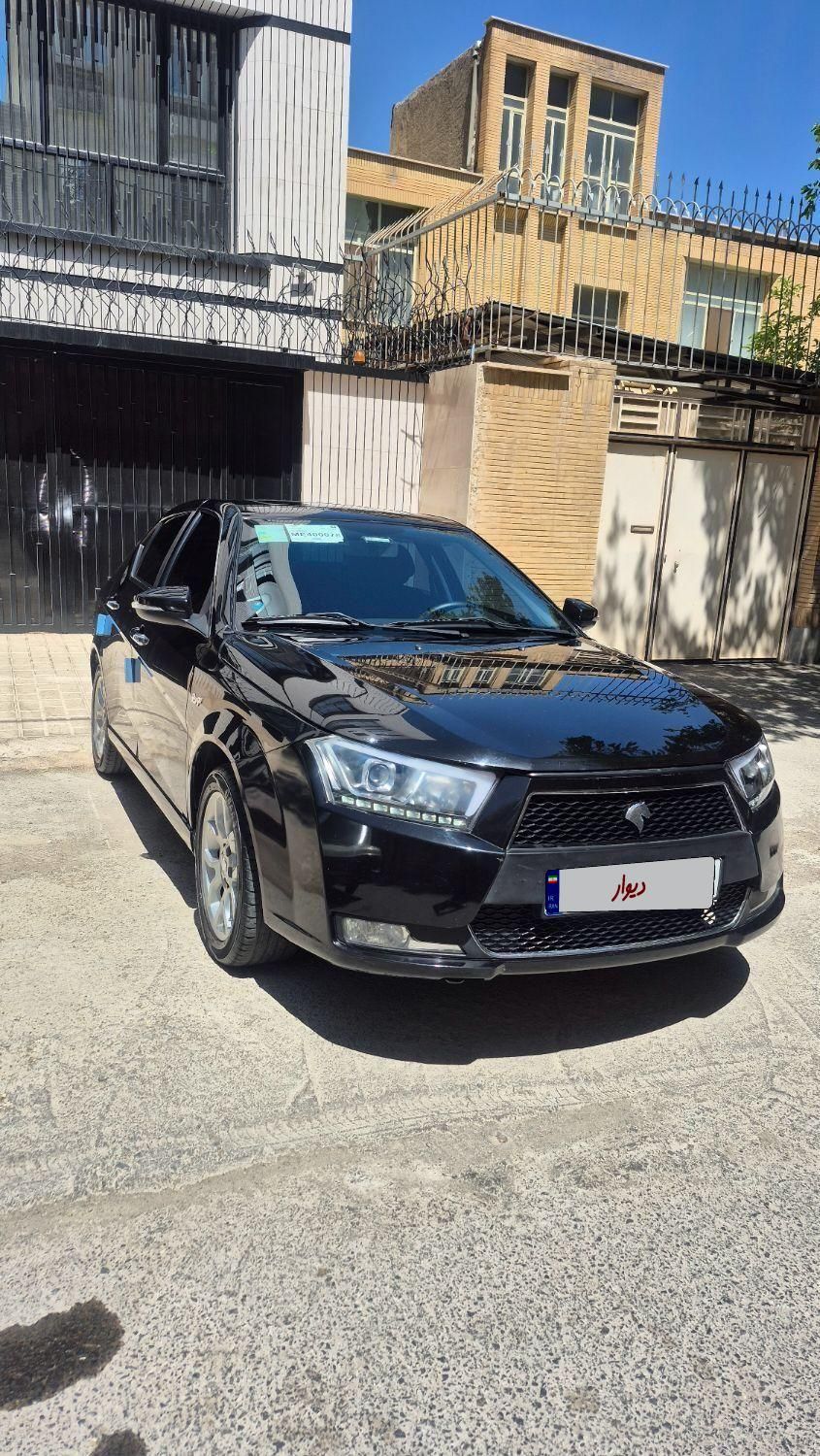 دنا پلاس اتوماتیک توربو - 1400