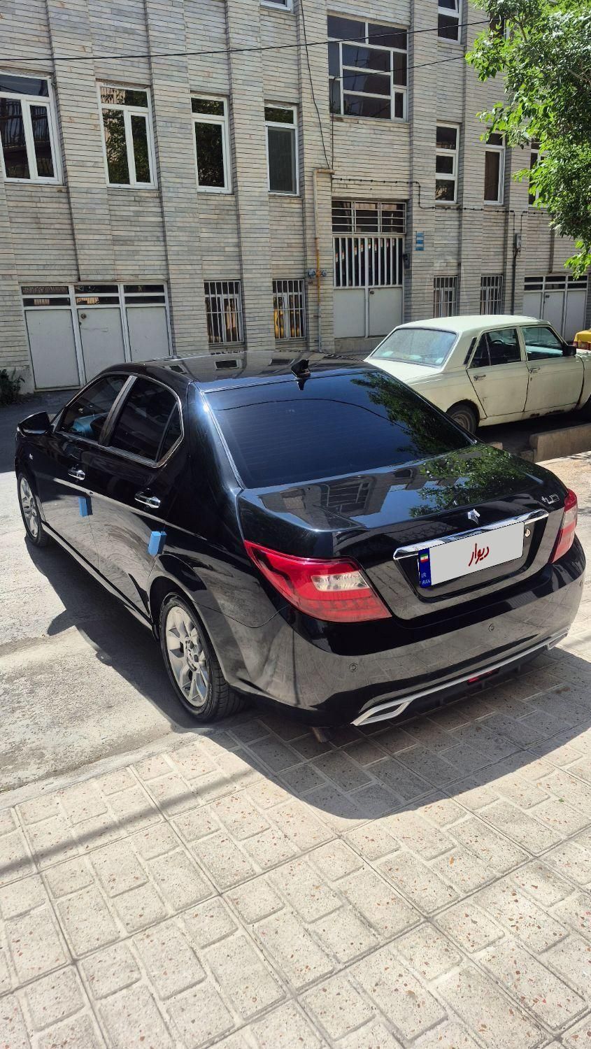 دنا پلاس اتوماتیک توربو - 1400