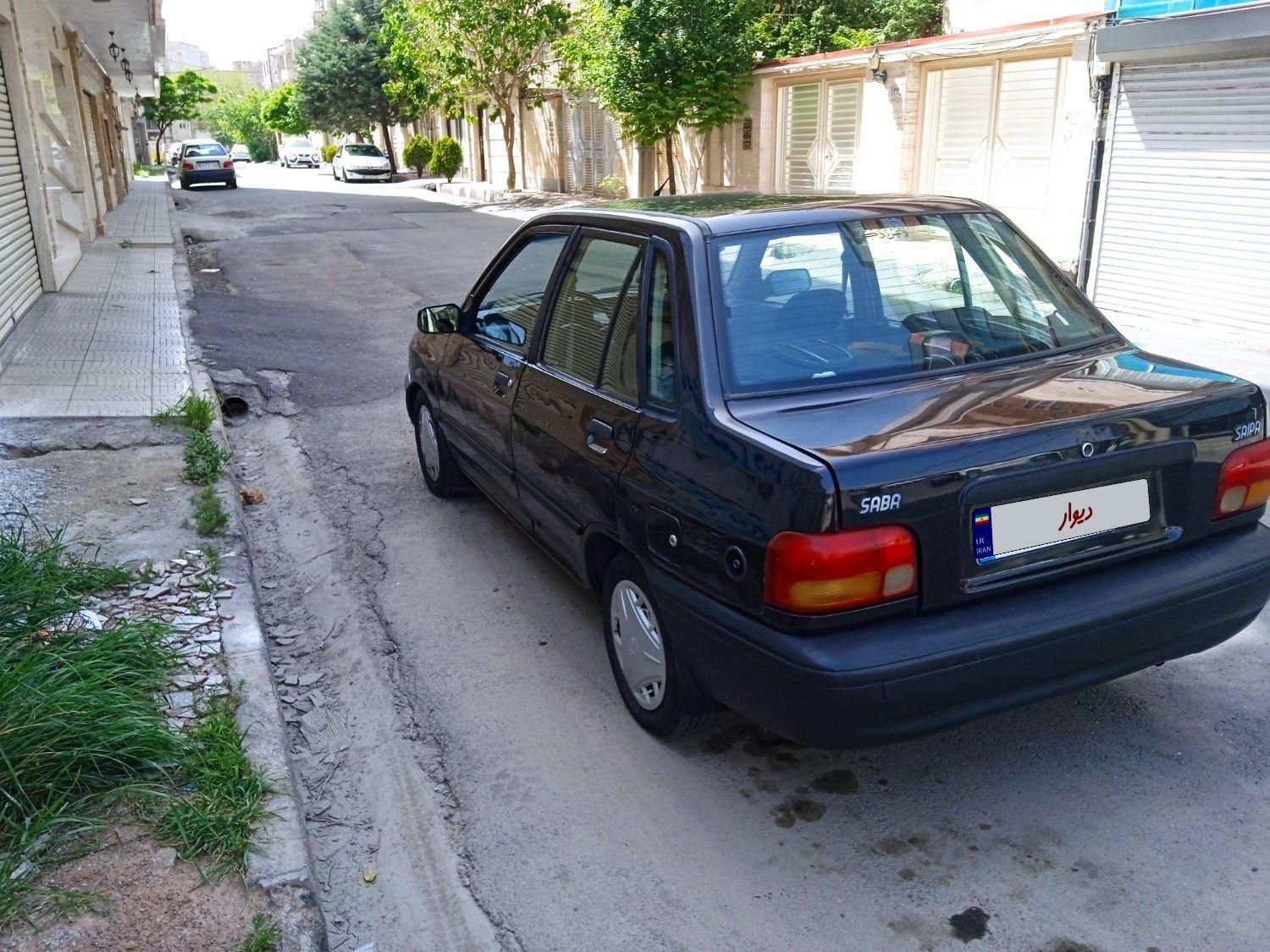 خودرو پراید، صبا آگهی ann_18120673