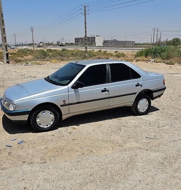 پژو 405 GLX - 1384