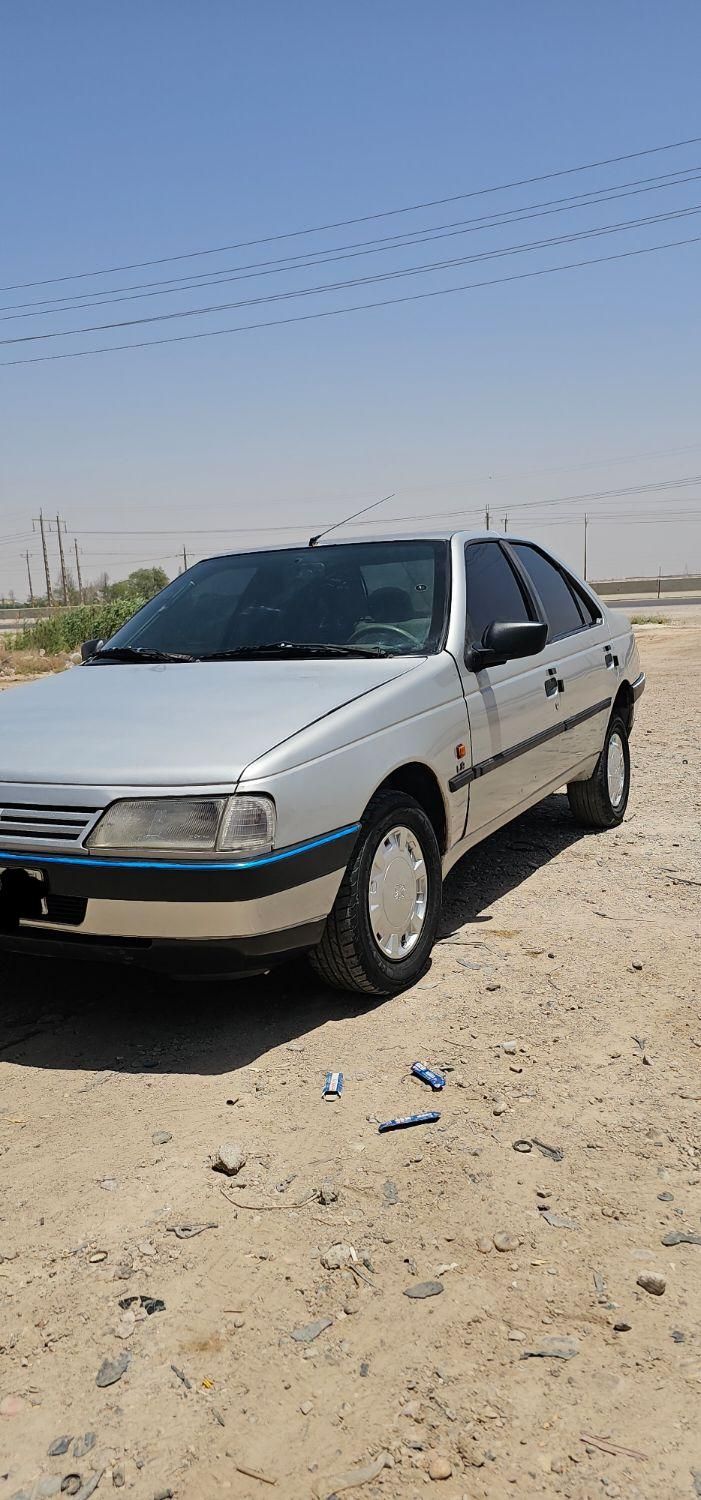 پژو 405 GLX - 1384