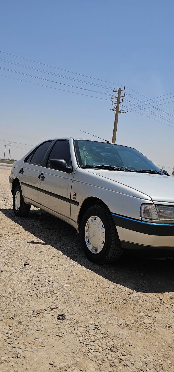 پژو 405 GLX - 1384