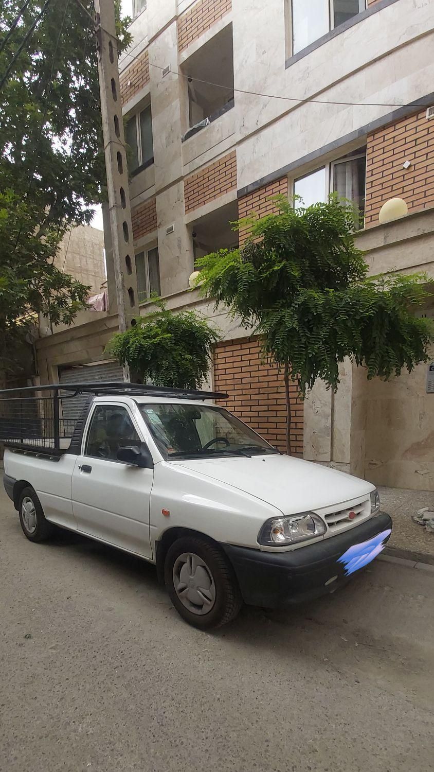 پراید 151 SE - 1403