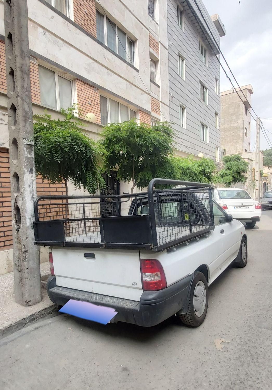 پراید 151 SE - 1403