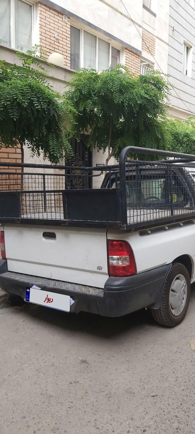 پراید 151 SE - 1403