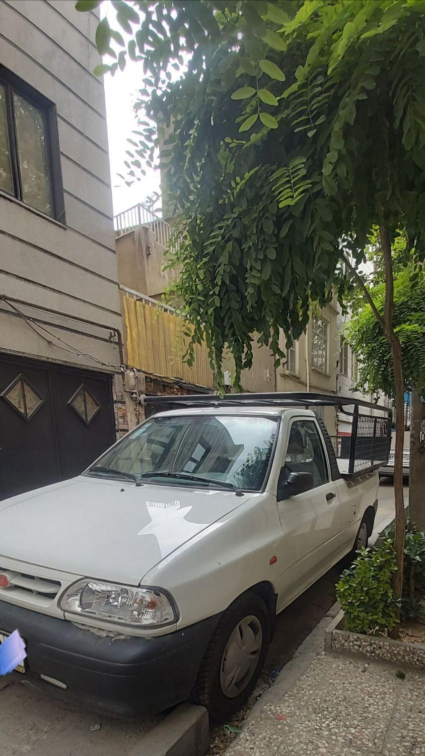 پراید 151 SE - 1403