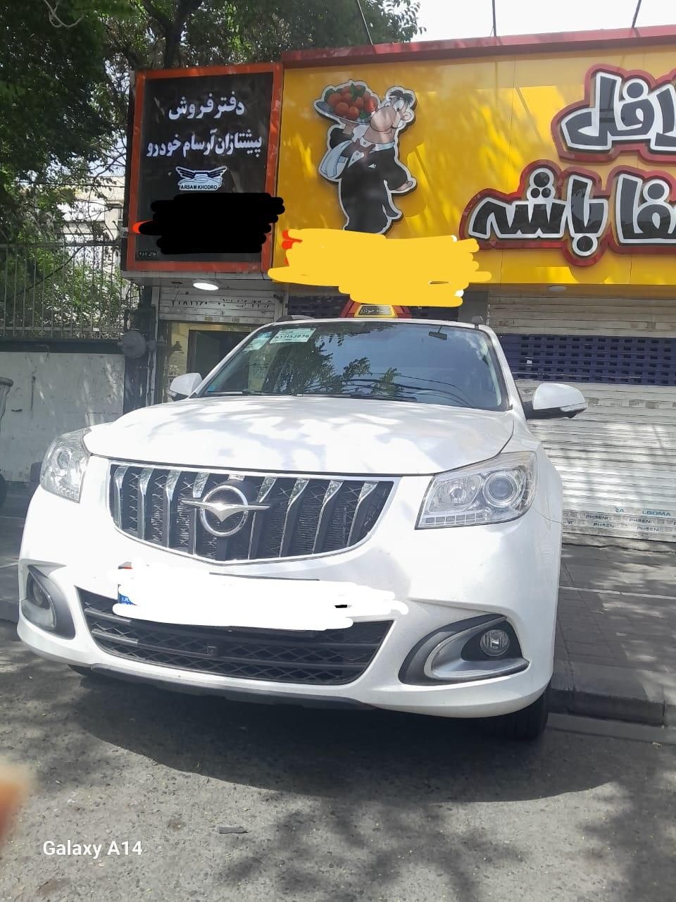 خودرو هایما، S7 پلاس آگهی ann_18120690