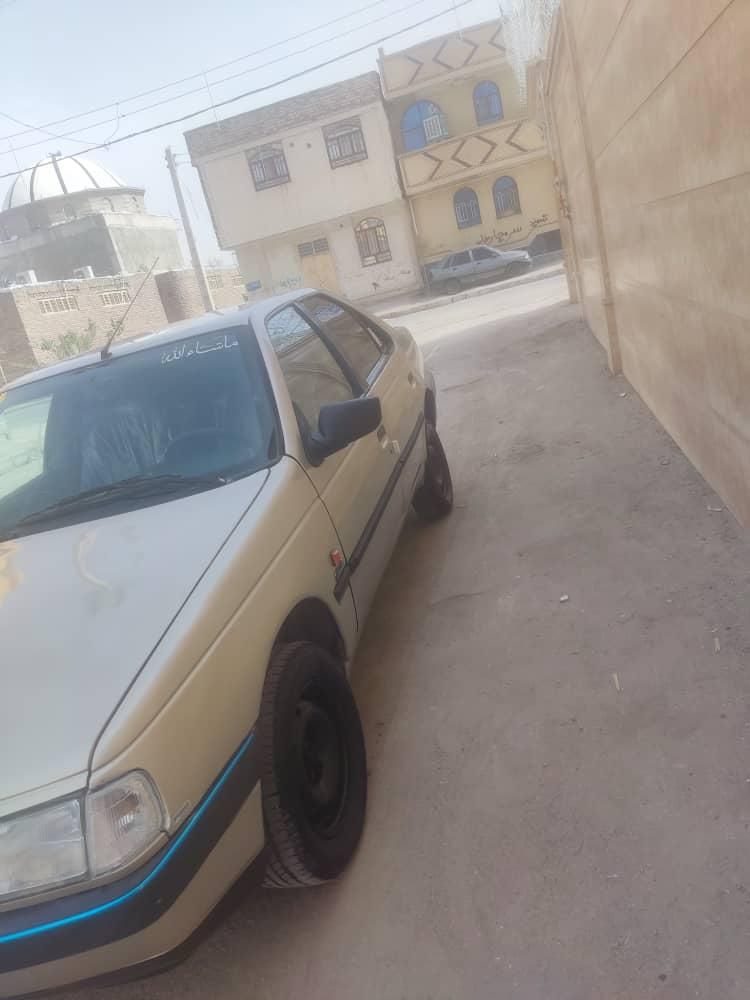 پژو 405 GLI - 1383