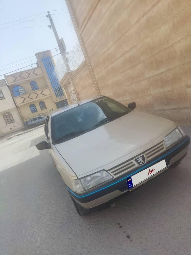 پژو 405 GLI - 1383
