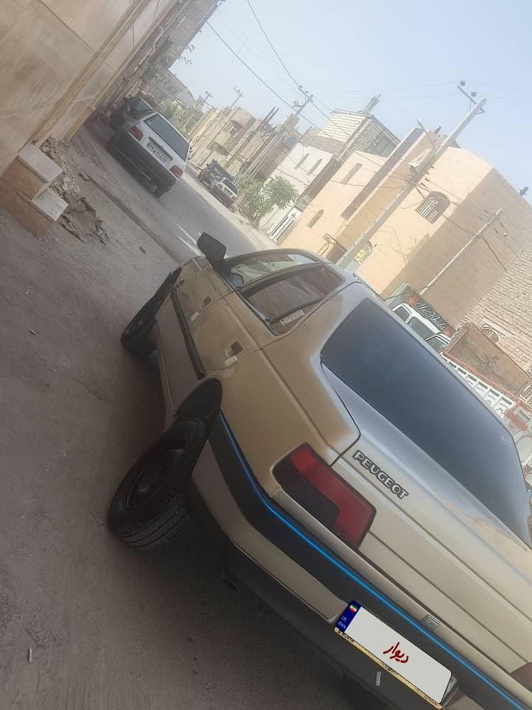 پژو 405 GLI - 1383
