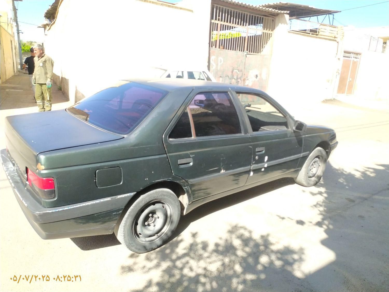 پژو 405 GLI - 1383