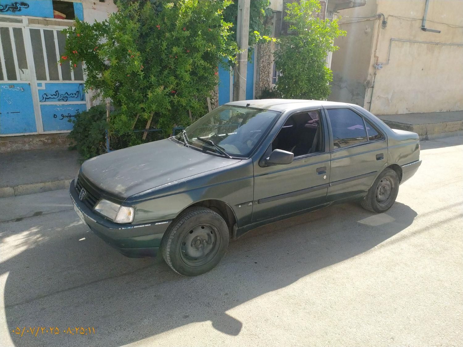 پژو 405 GLI - 1383