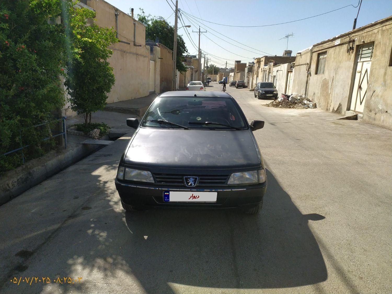 پژو 405 GLI - 1383