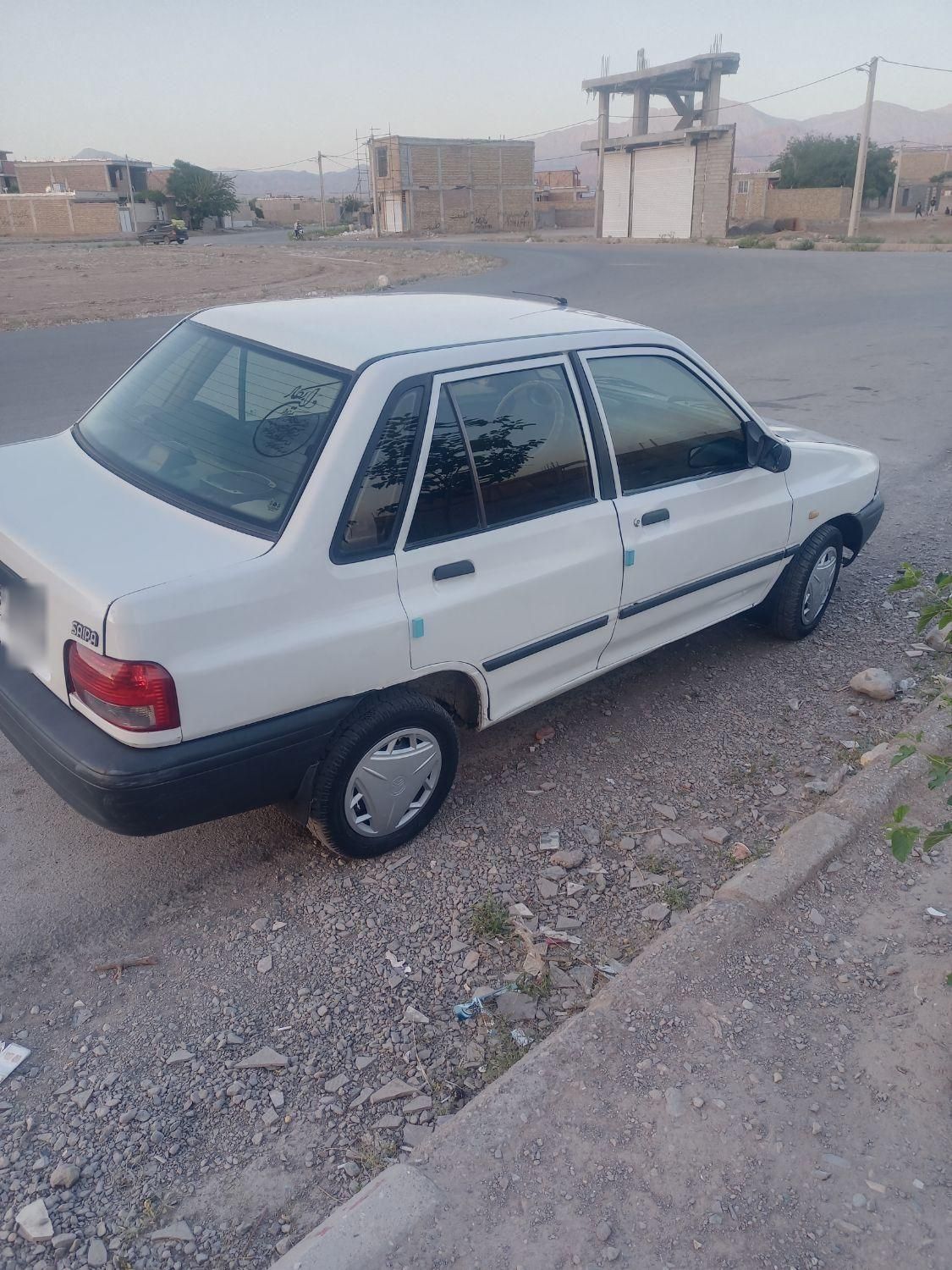 خودرو پراید، صبا آگهی ann_18120711