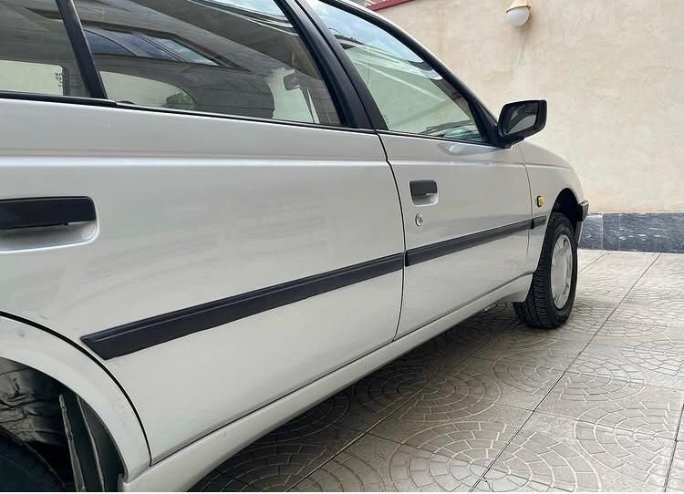 پژو 405 GLX - 1390