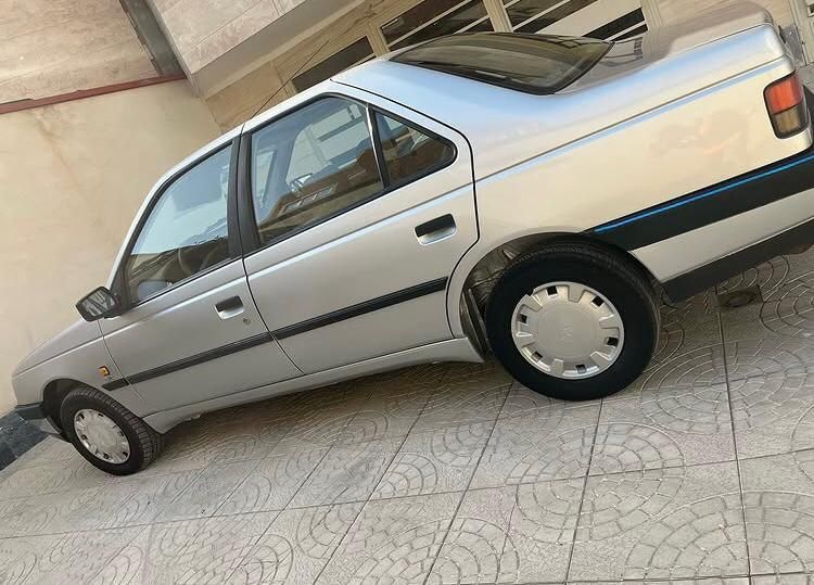 پژو 405 GLX - 1390