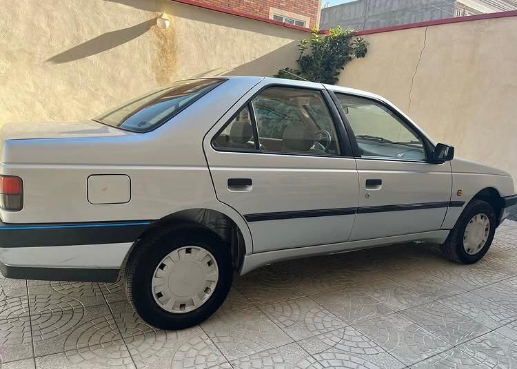 پژو 405 GLX - 1390