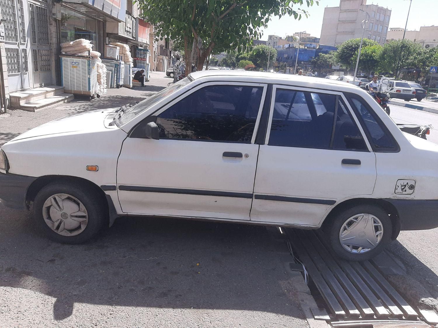 خودرو پراید، صبا آگهی ann_18120729