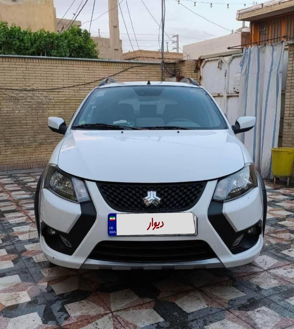 کوییک S دنده ای - 1402
