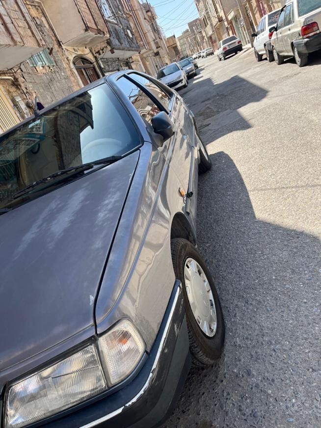 پژو 405 GLX - دوگانه سوز - 1396