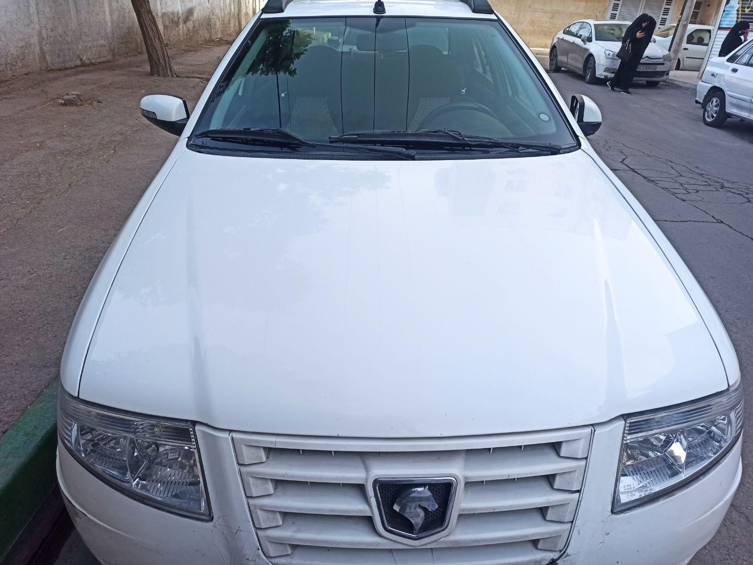 سمند سورن ELX - 1393