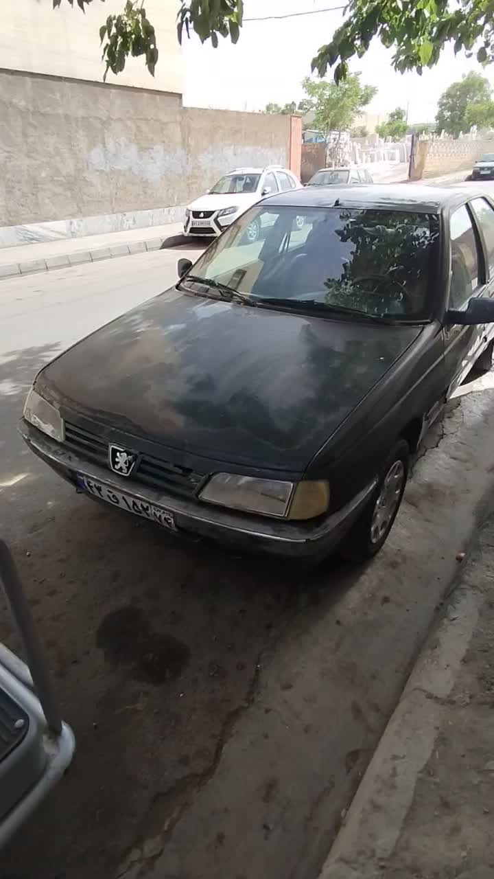 پژو 405 GLI - 1383