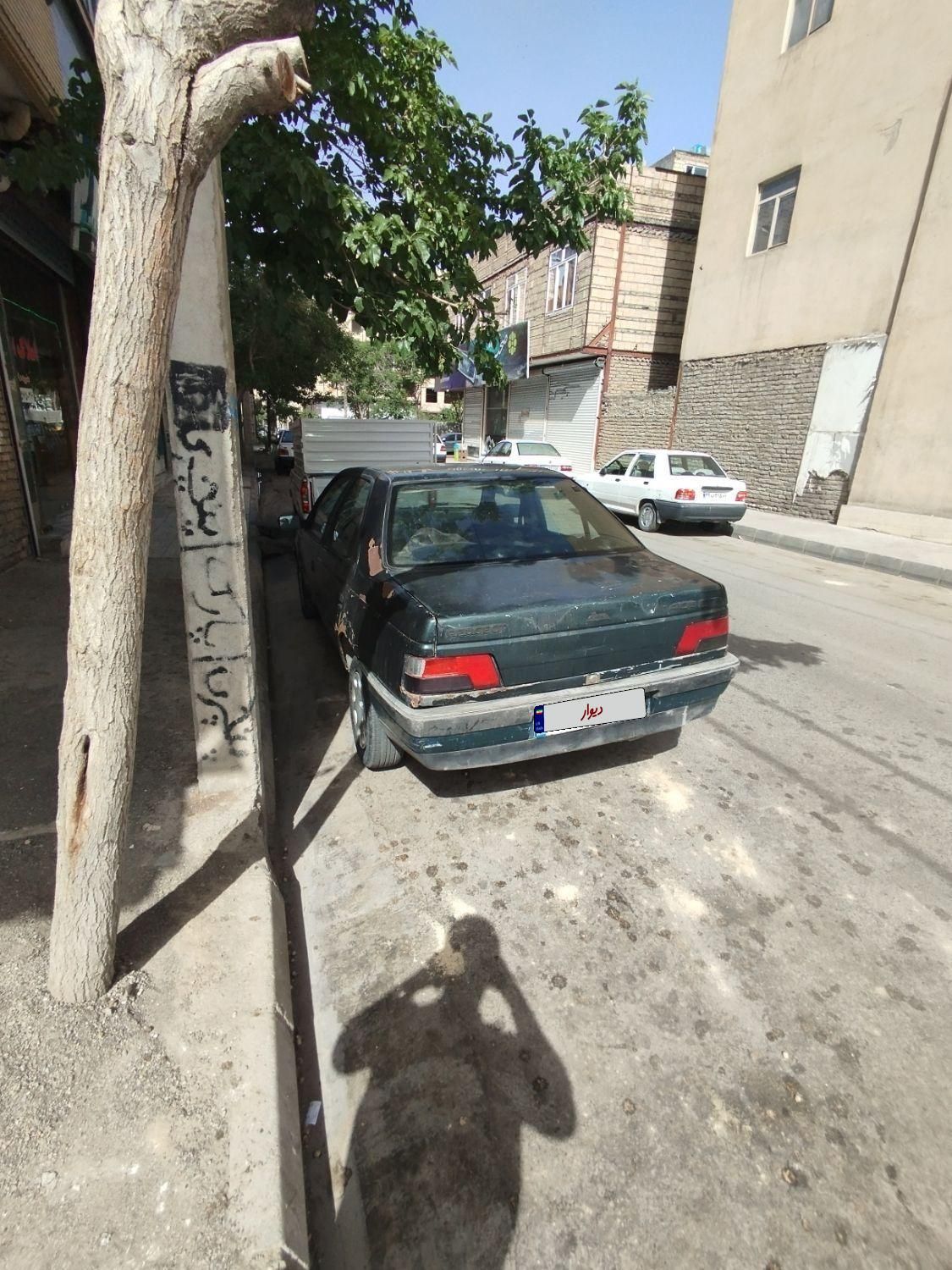پژو 405 GLI - 1383