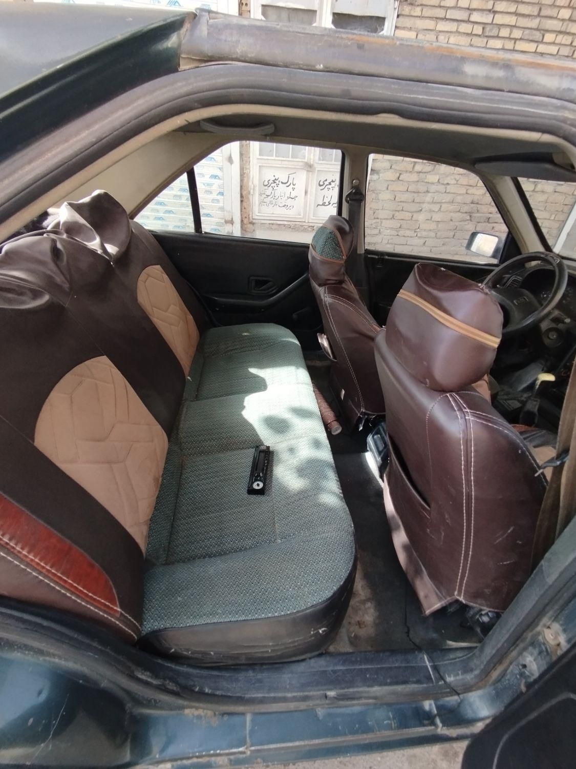 پژو 405 GLI - 1383