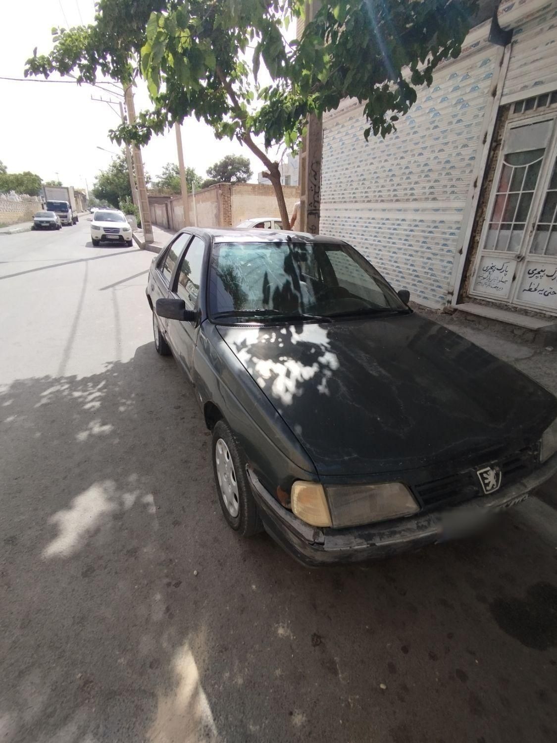 پژو 405 GLI - 1383